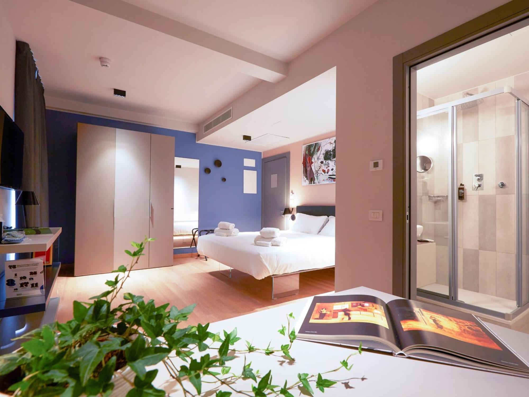 Hotel 21 House Of Stories Citta Studi Milán Exteriér fotografie